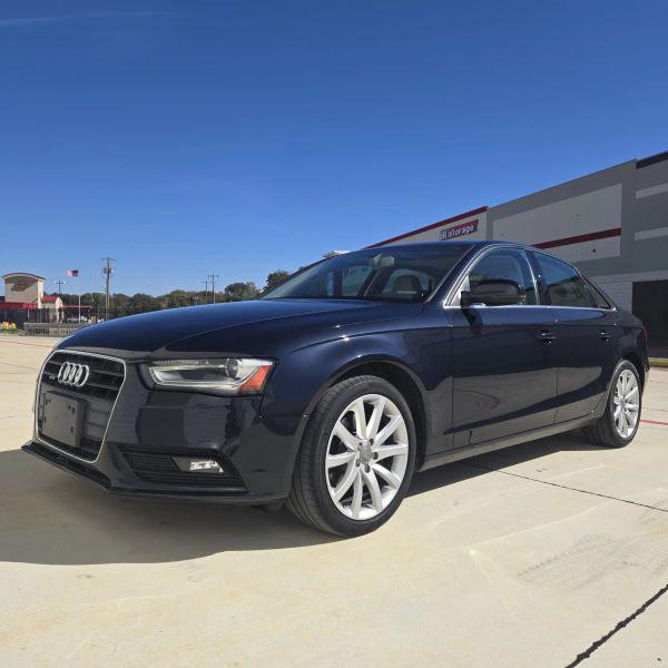 2013 Audi A4 2.0T Premium for sale in Euless, TX