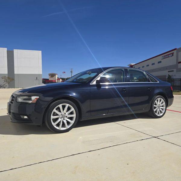 2013 Audi A4 2.0T Premium