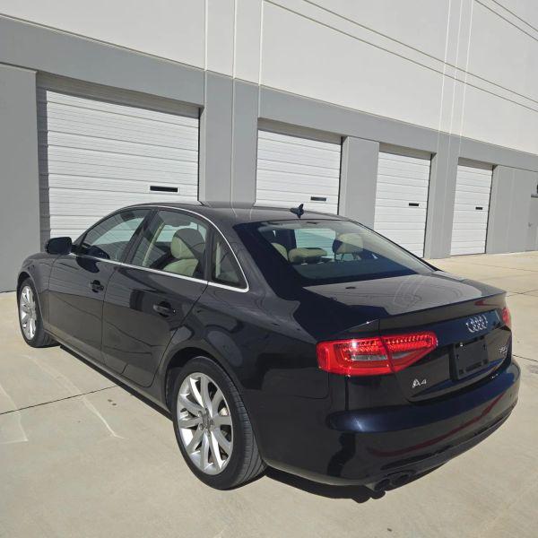 2013 Audi A4 2.0T Premium