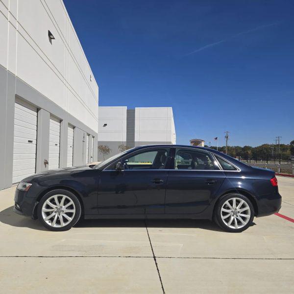 2013 Audi A4 2.0T Premium