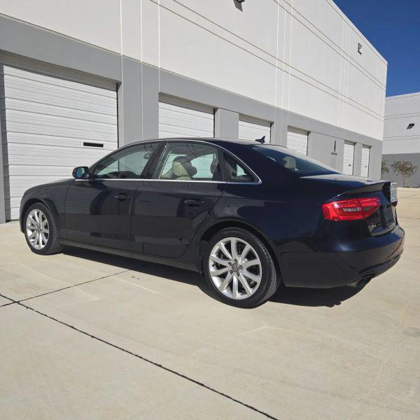 2013 Audi A4 2.0T Premium