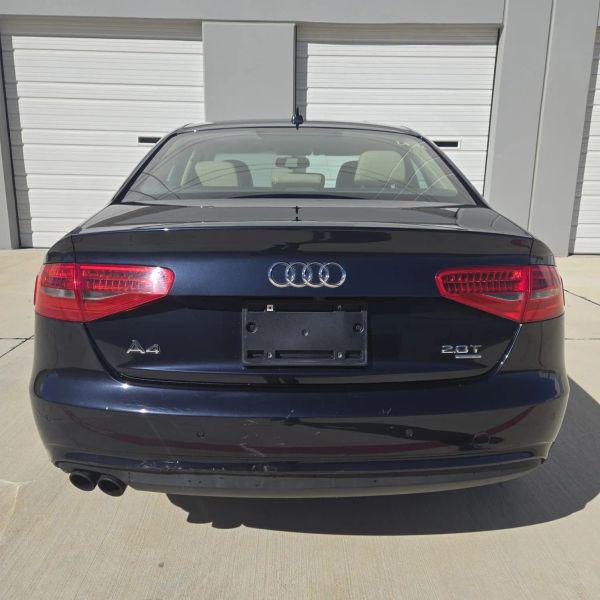 2013 Audi A4 2.0T Premium