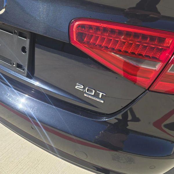 2013 Audi A4 2.0T Premium
