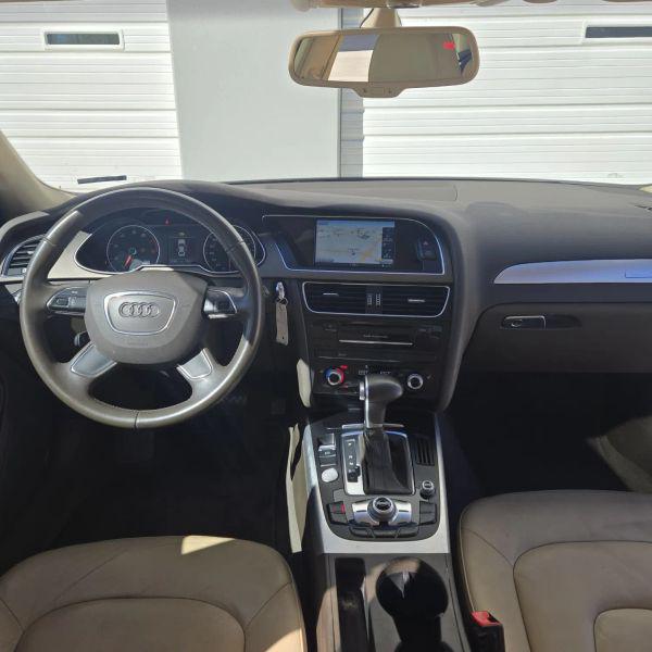 2013 Audi A4 2.0T Premium