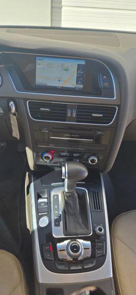 2013 Audi A4 2.0T Premium