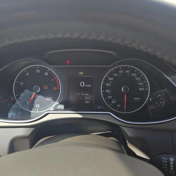 2013 Audi A4 2.0T Premium