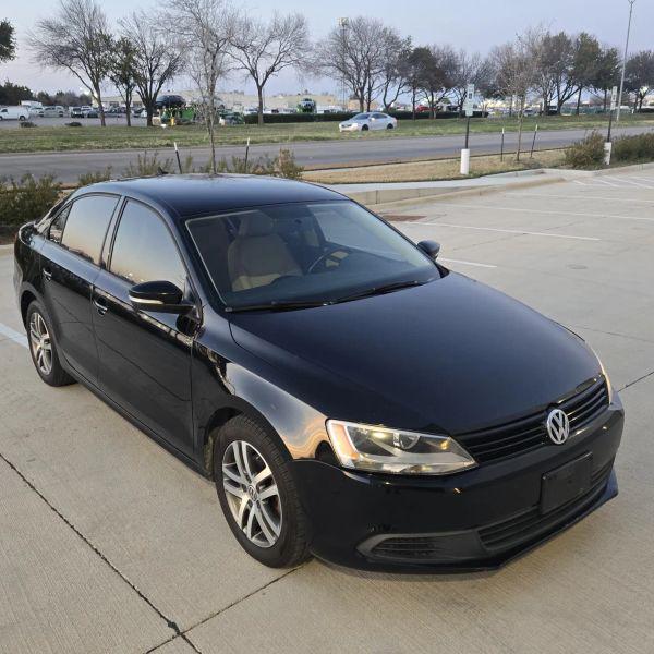 2012 Volkswagen Jetta 2.5L SE for sale in Euless, TX