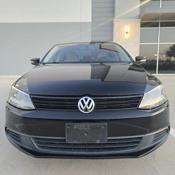 2012 Volkswagen Jetta 2.5L SE