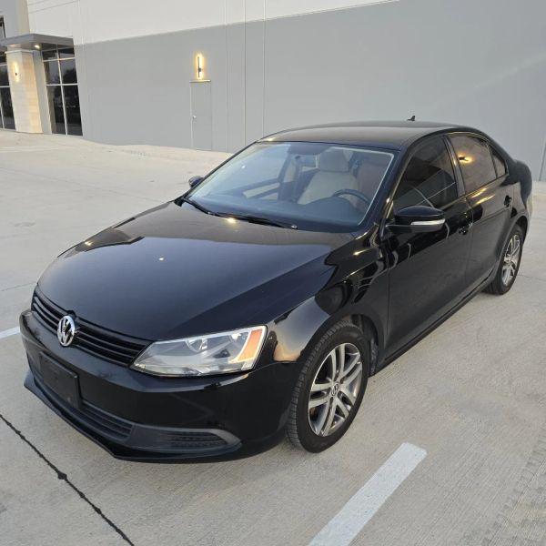 2012 Volkswagen Jetta 2.5L SE