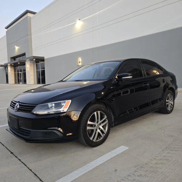 2012 Volkswagen Jetta 2.5L SE