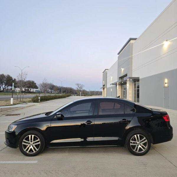 2012 Volkswagen Jetta 2.5L SE