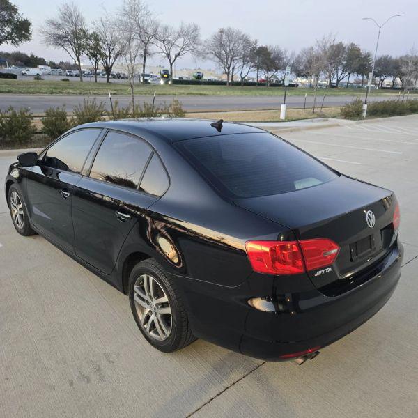 2012 Volkswagen Jetta 2.5L SE
