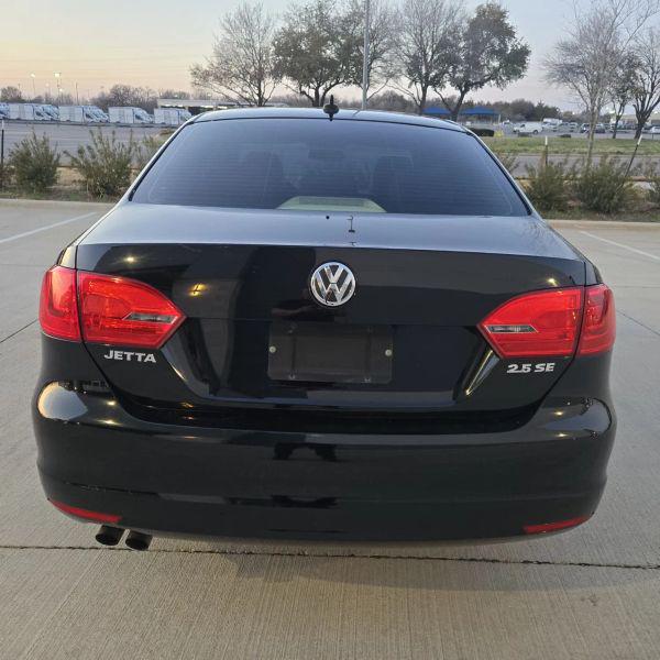2012 Volkswagen Jetta 2.5L SE