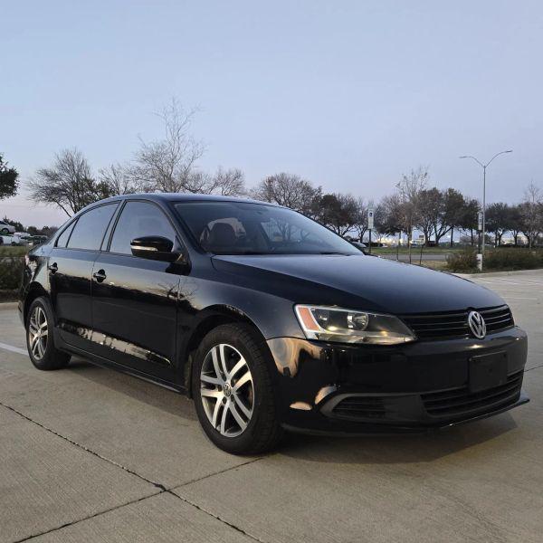 2012 Volkswagen Jetta 2.5L SE
