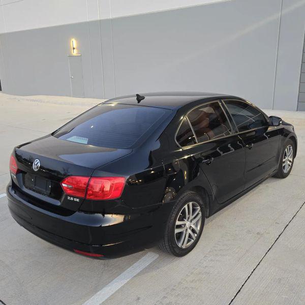 2012 Volkswagen Jetta 2.5L SE
