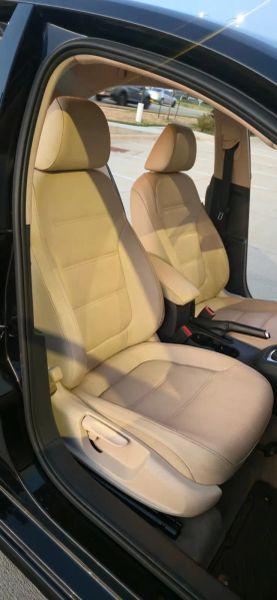 2012 Volkswagen Jetta 2.5L SE