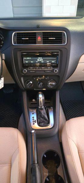 2012 Volkswagen Jetta 2.5L SE