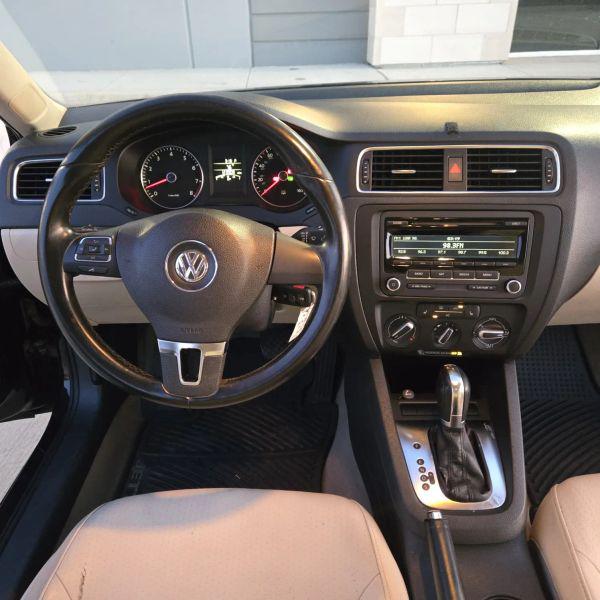 2012 Volkswagen Jetta 2.5L SE