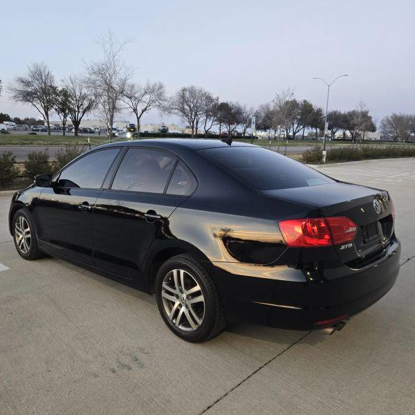 2012 Volkswagen Jetta 2.5L SE