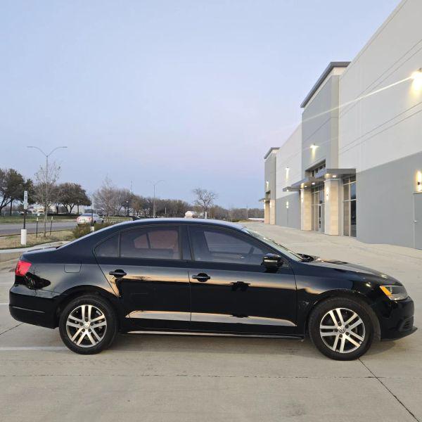 2012 Volkswagen Jetta 2.5L SE