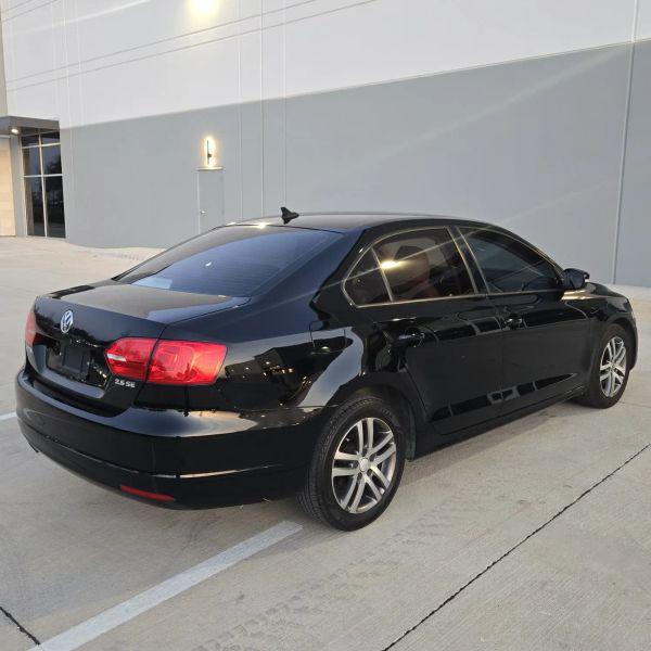 2012 Volkswagen Jetta 2.5L SE