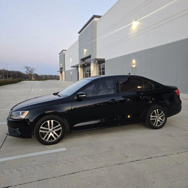 2012 Volkswagen Jetta 2.5L SE