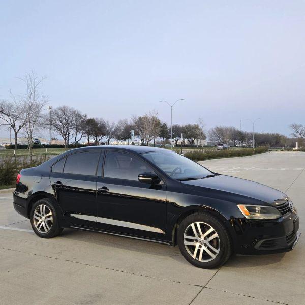 2012 Volkswagen Jetta 2.5L SE
