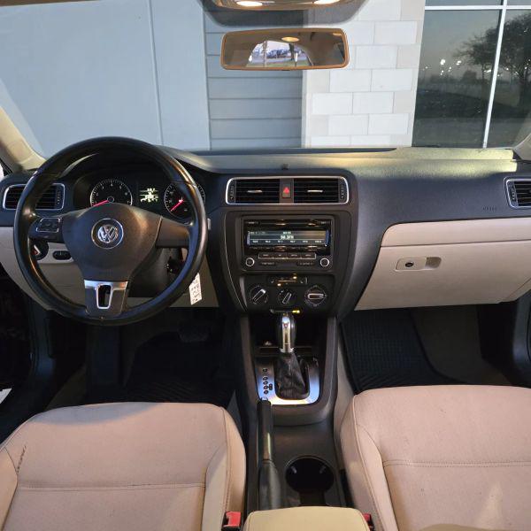 2012 Volkswagen Jetta 2.5L SE