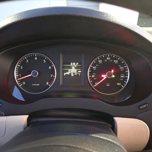 2012 Volkswagen Jetta 2.5L SE