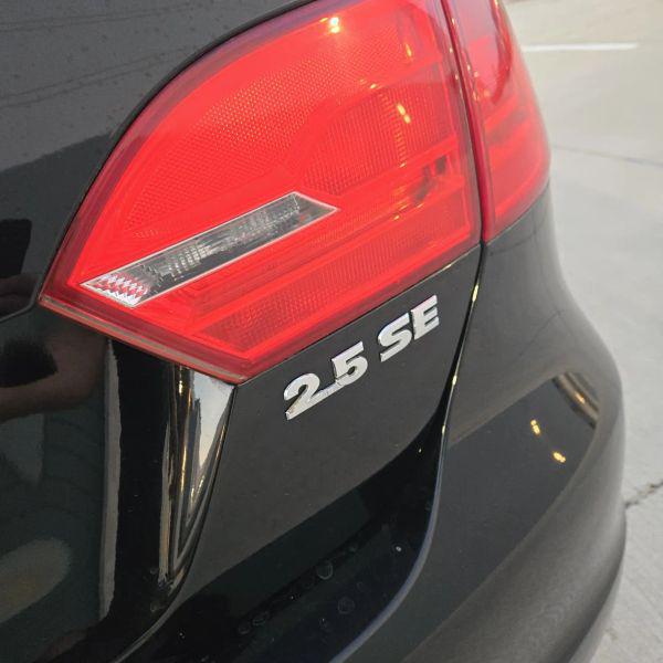 2012 Volkswagen Jetta 2.5L SE