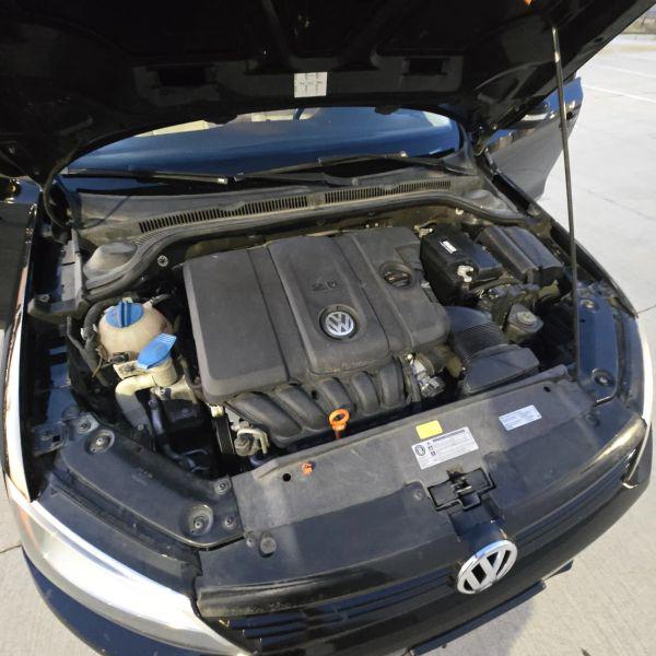 2012 Volkswagen Jetta 2.5L SE
