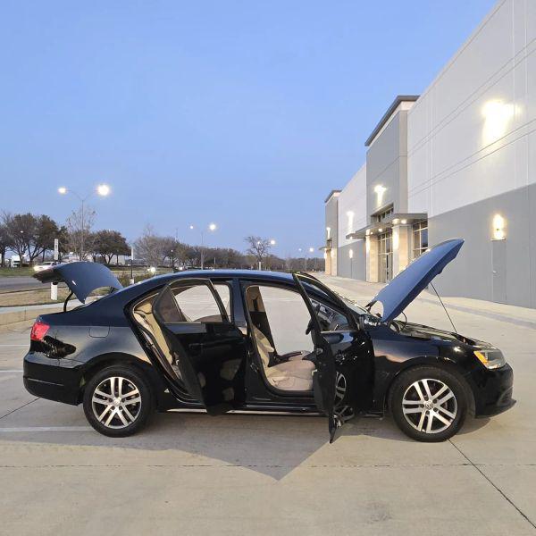 2012 Volkswagen Jetta 2.5L SE