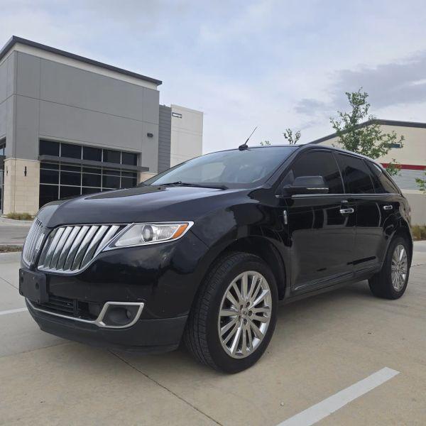 2013 Lincoln MKX Base