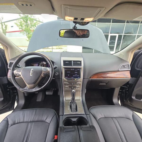 2013 Lincoln MKX Base