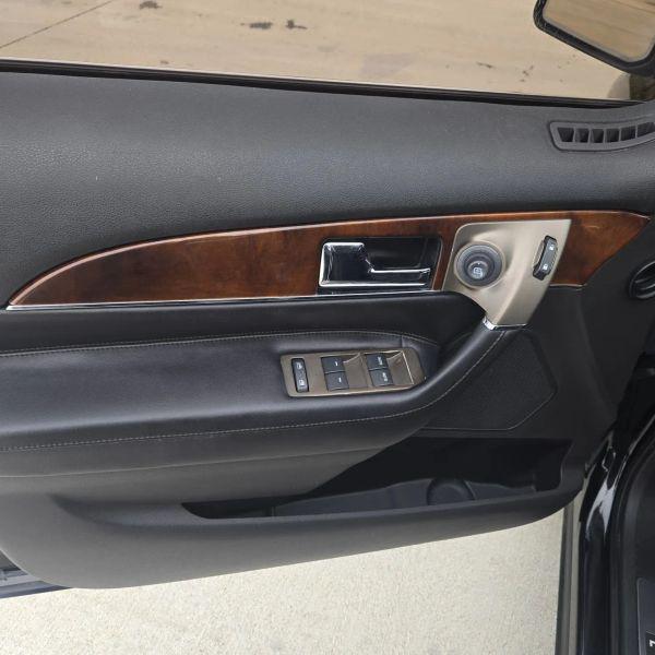 2013 Lincoln MKX Base
