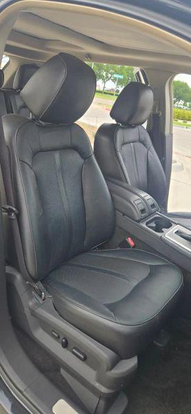 2013 Lincoln MKX Base