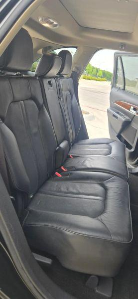2013 Lincoln MKX Base