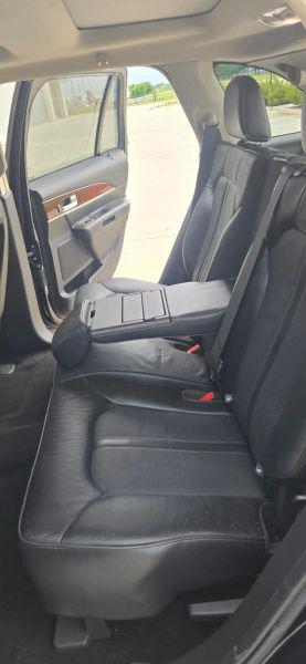 2013 Lincoln MKX Base