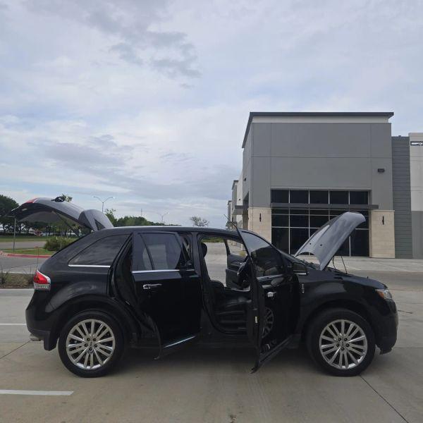 2013 Lincoln MKX Base