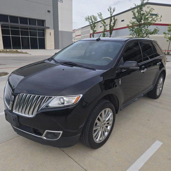 2013 Lincoln MKX Base
