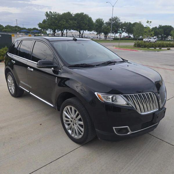 2013 Lincoln MKX Base