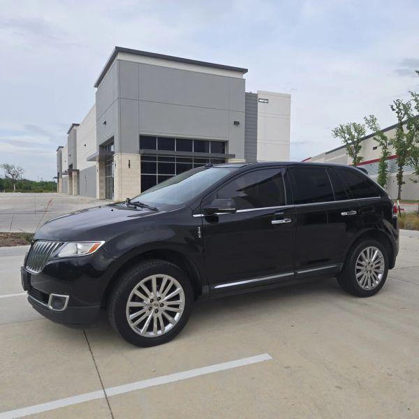 2013 Lincoln MKX Base