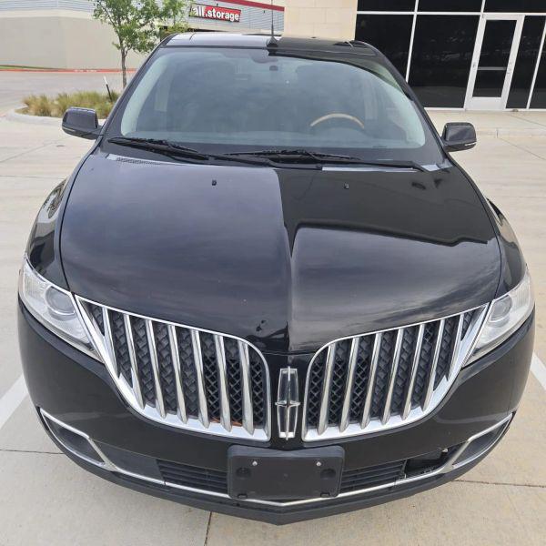 2013 Lincoln MKX Base