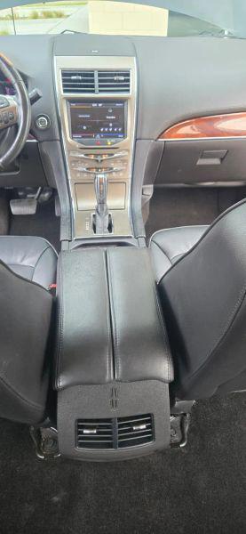 2013 Lincoln MKX Base