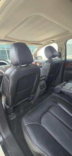 2013 Lincoln MKX Base
