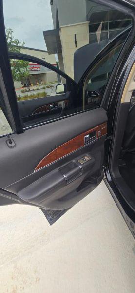 2013 Lincoln MKX Base