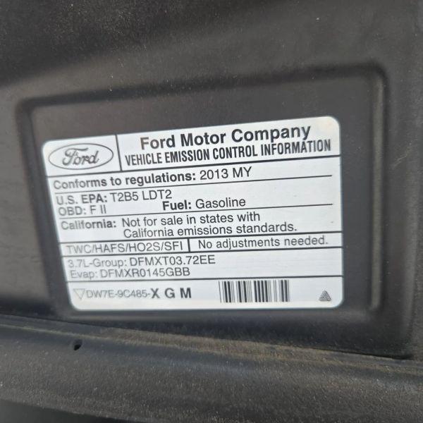 2013 Lincoln MKX Base