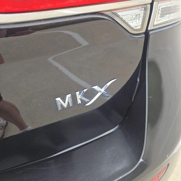 2013 Lincoln MKX Base