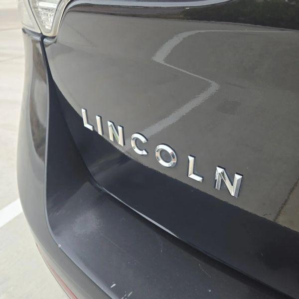2013 Lincoln MKX Base