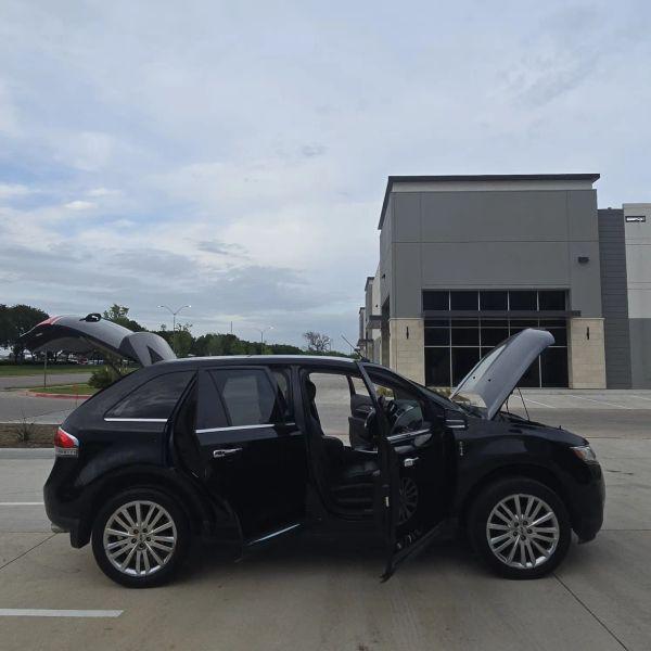 2013 Lincoln MKX Base